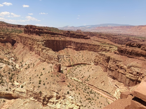voyage en camping car,usa