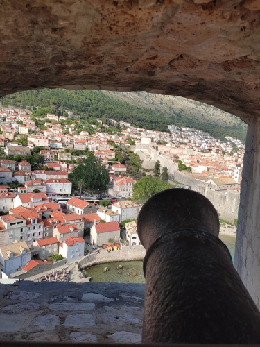 voyage camping car,croatie