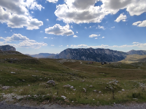 voyage,camping car,montenegro