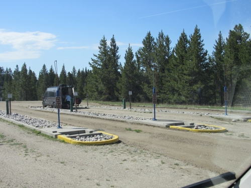 voyage camping car usa